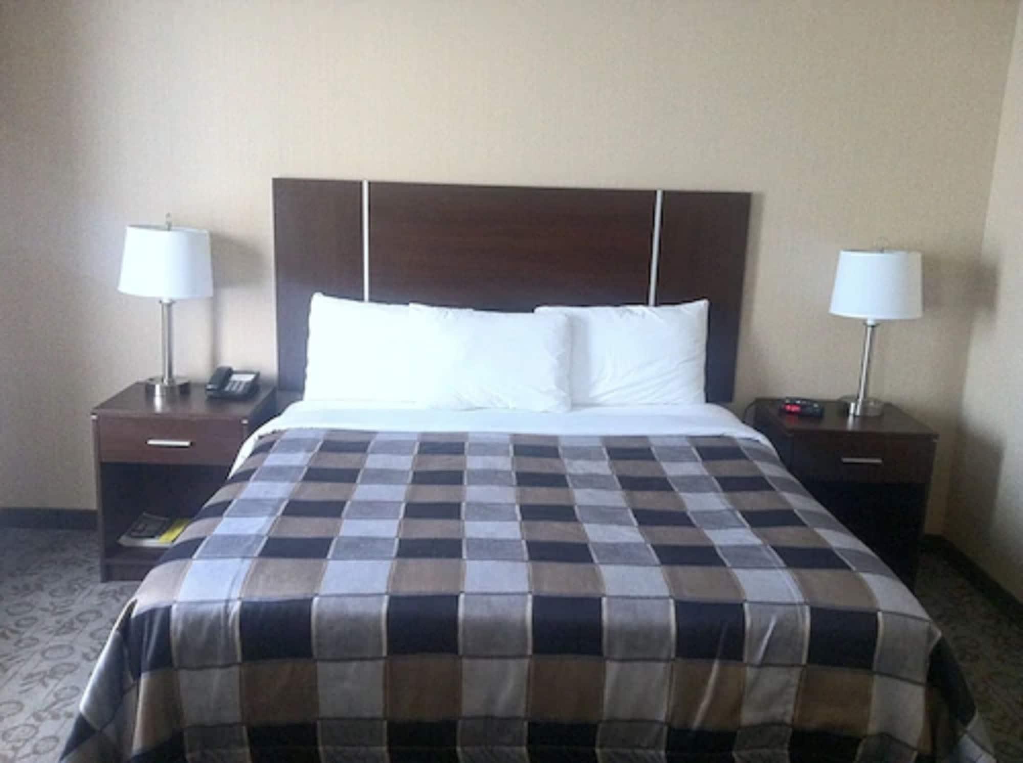 Days Inn By Wyndham Brampton Eksteriør billede