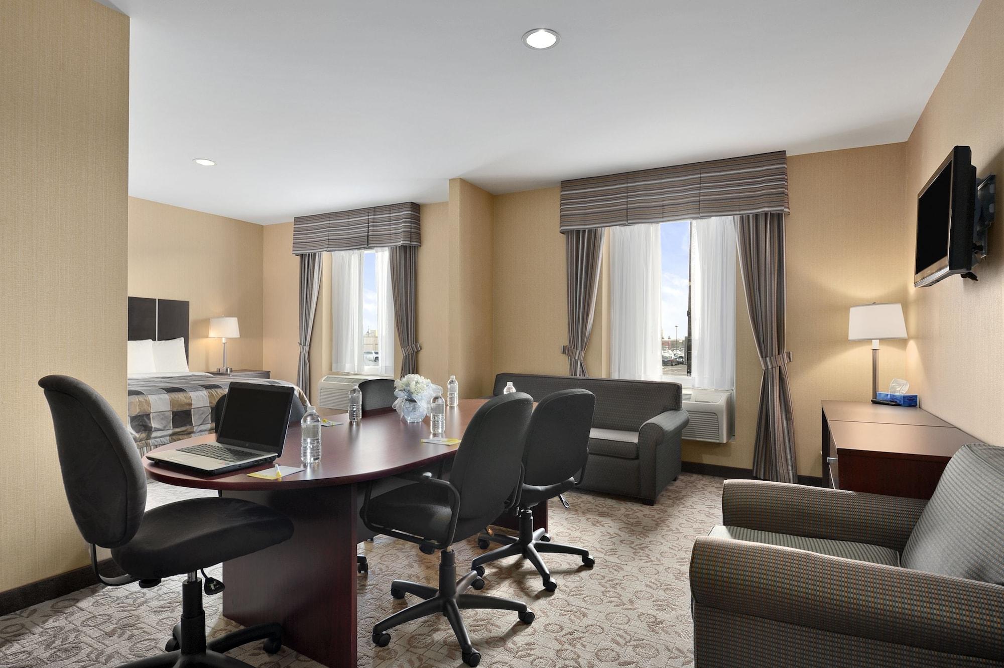 Days Inn By Wyndham Brampton Eksteriør billede
