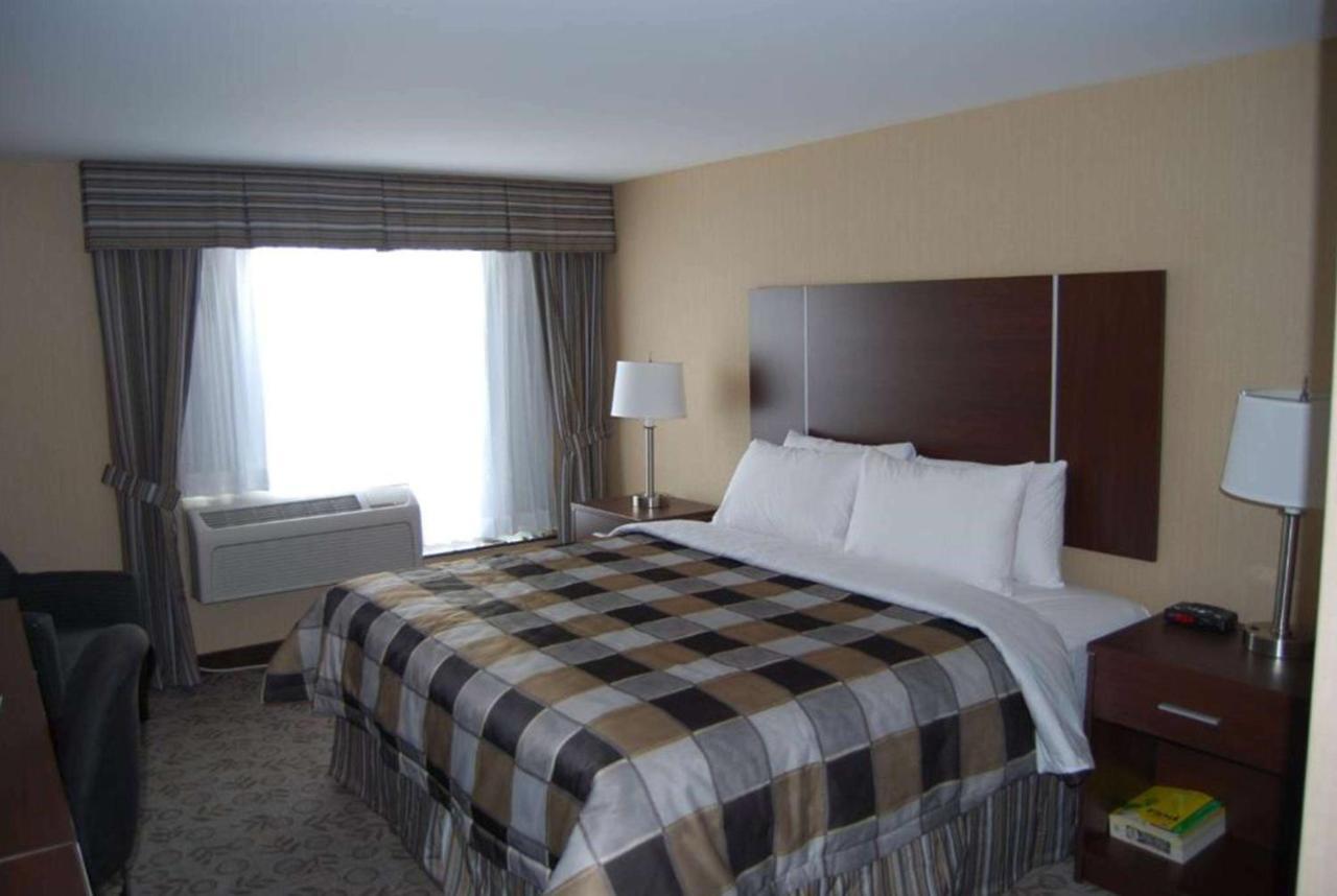 Days Inn By Wyndham Brampton Eksteriør billede
